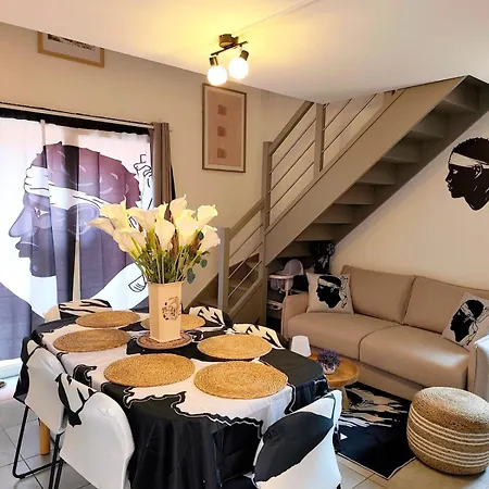 度假居 Casa Di Paradisu 里奇